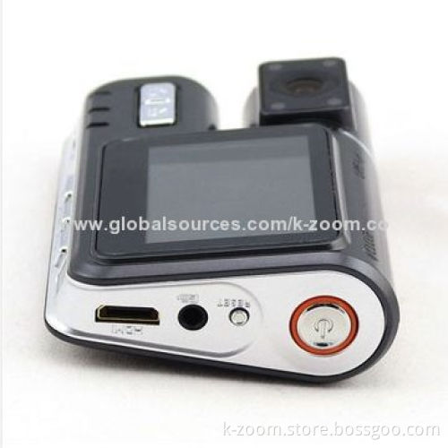 Vehicle DVR, 64GB TF Card, full HD 1080P, GPS